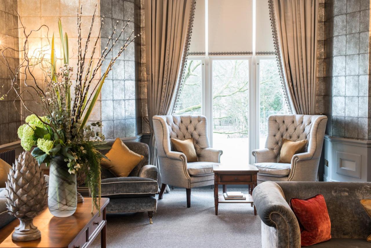 Forest Side Hotel 格拉斯米尔 外观 照片