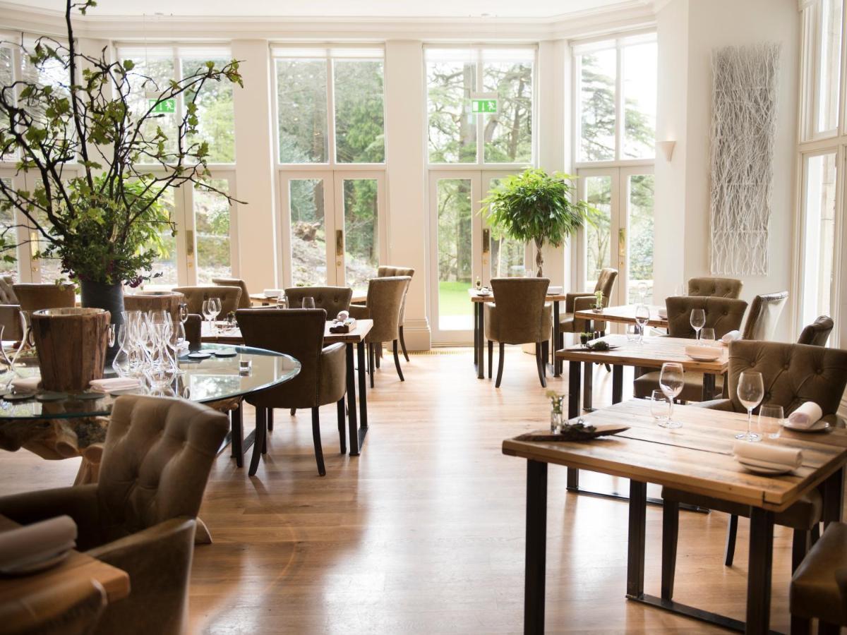 Forest Side Hotel 格拉斯米尔 外观 照片