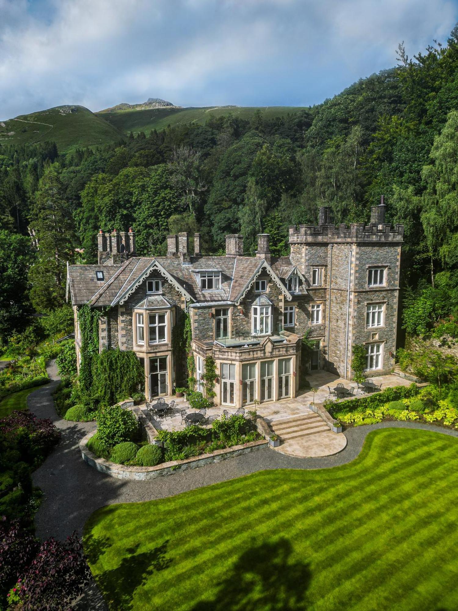 Forest Side Hotel 格拉斯米尔 外观 照片